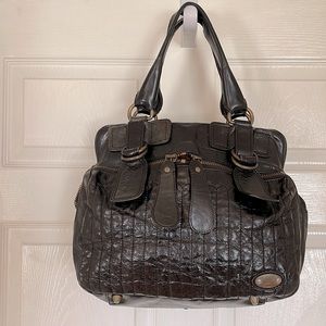 Chloe Black Leather Women’s Purse